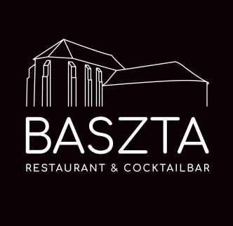 Baszta logo.