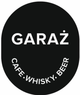 Garaż logo.