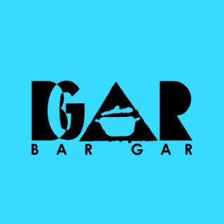 Bar Gar logo.