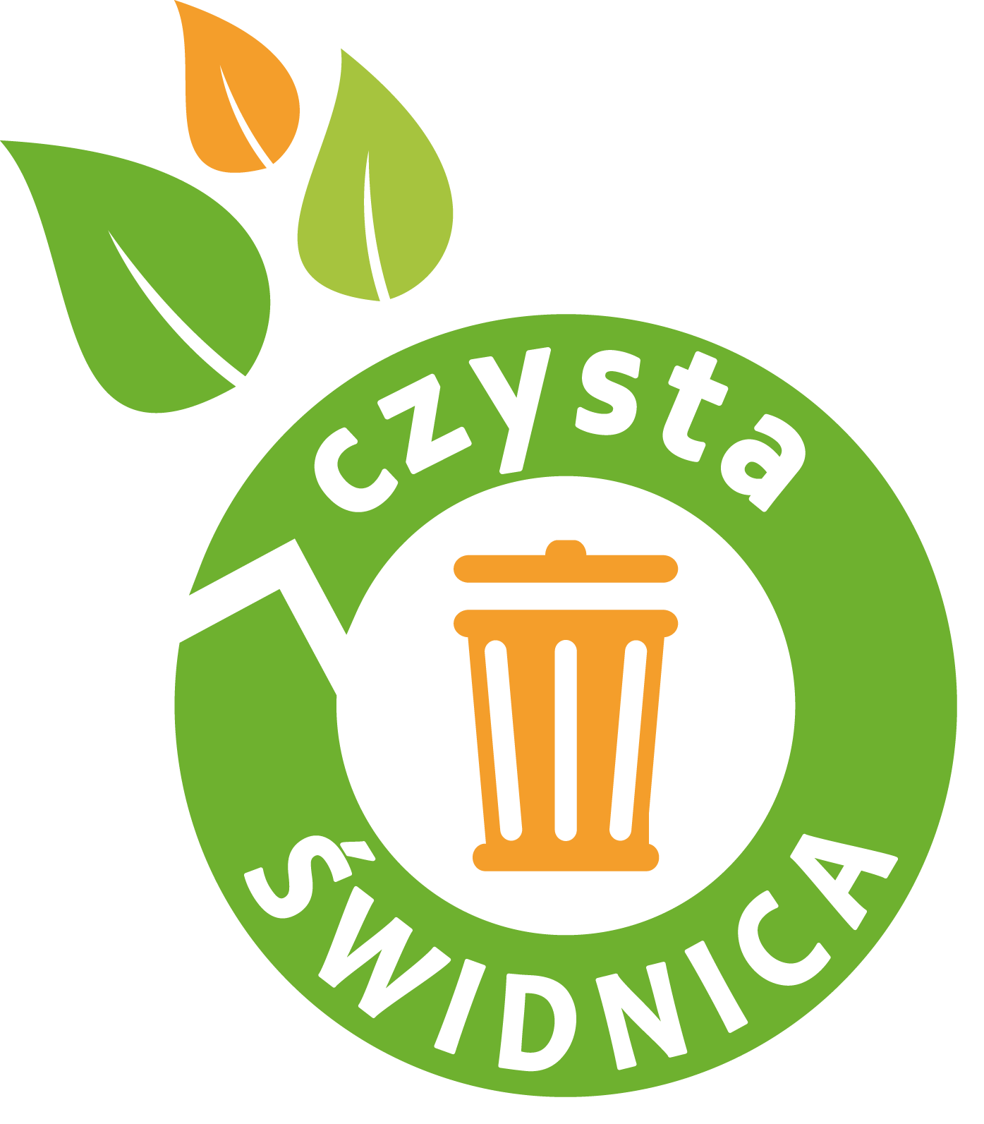 Czysta logo.