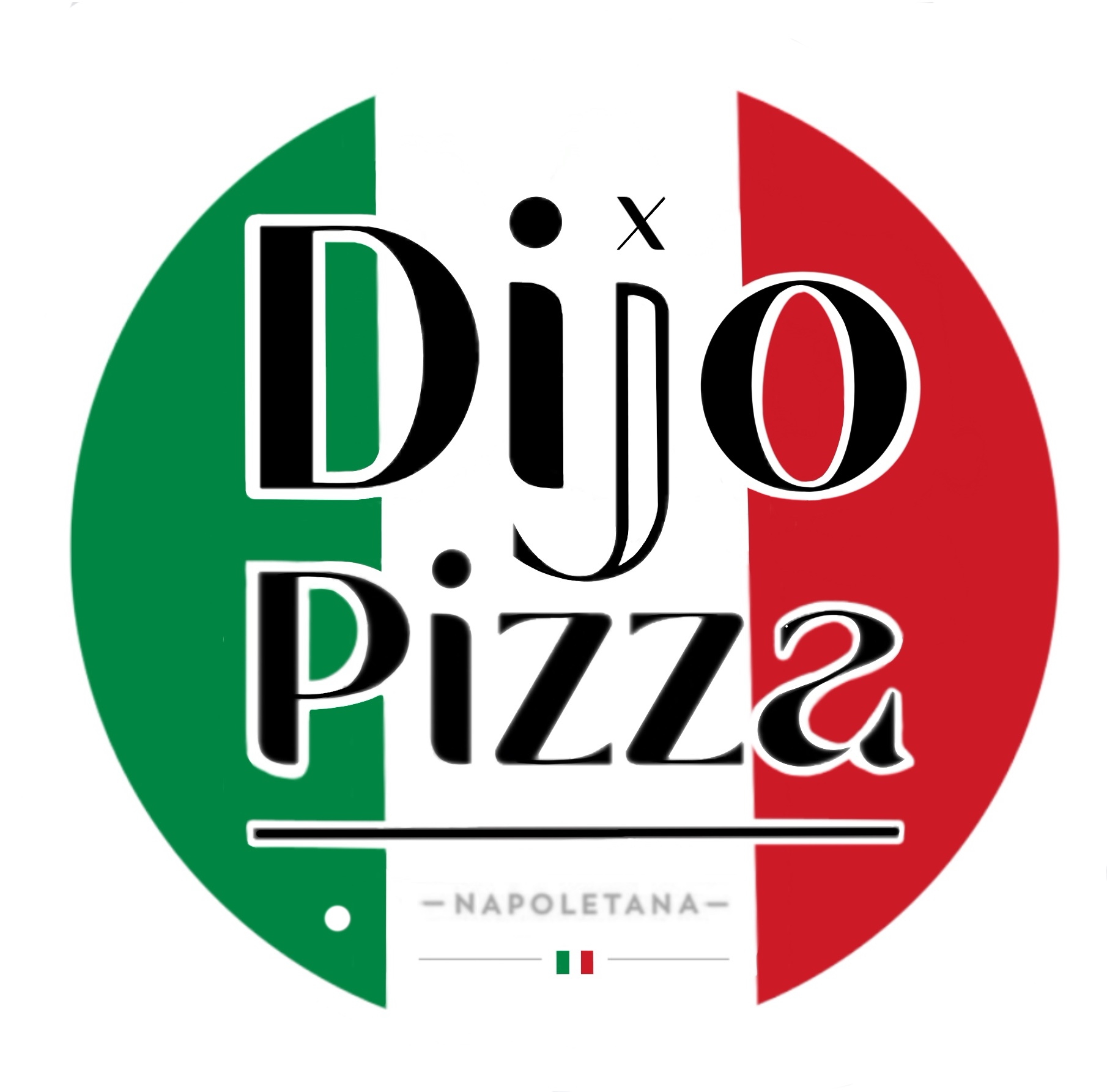 Dijo logo.