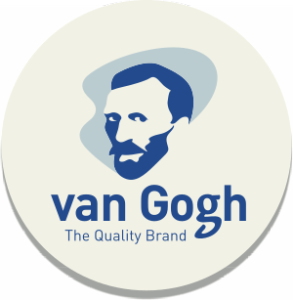 Van Gogh logo.
