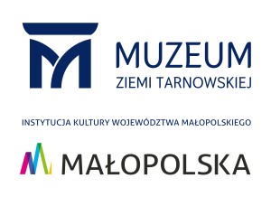 Muzeum Ziemi Tarnowskiej logo.