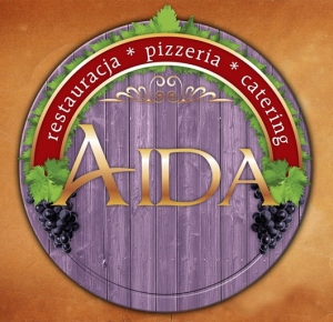 Aida logo.