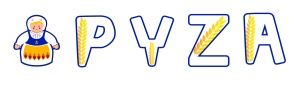 Pyza logo.