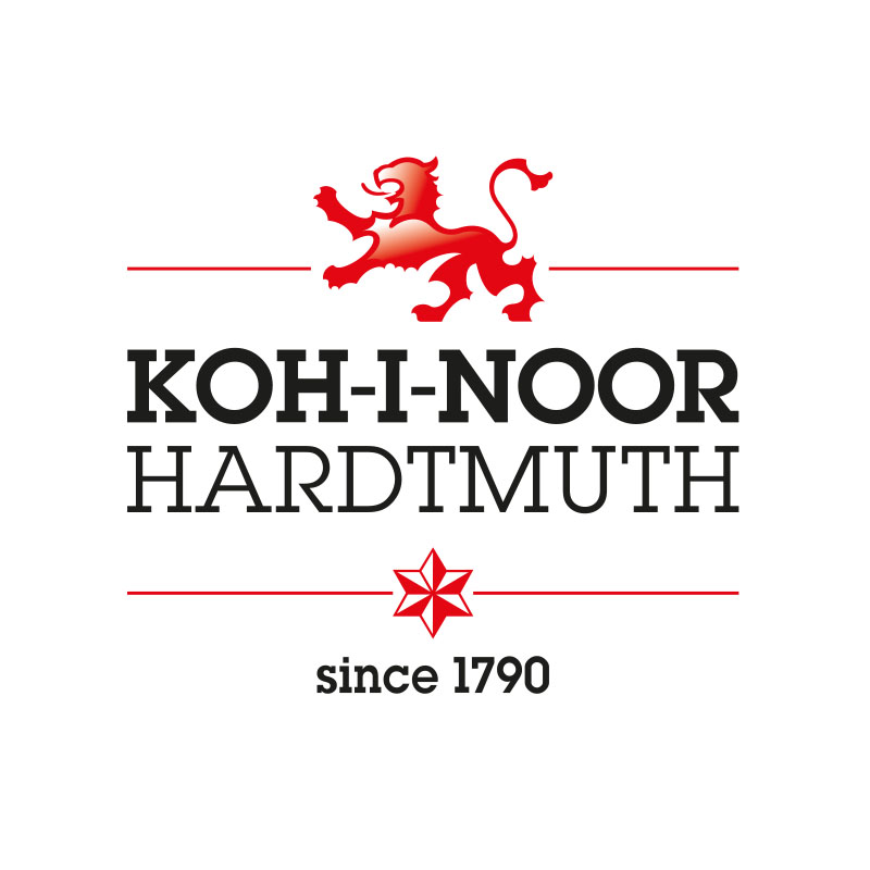 Koh-i-Noor logo.